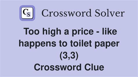 prices way too high crossword clue|Priced way too high